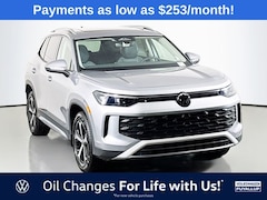 2026 Volkswagen Tiguan 2.0T S SUV