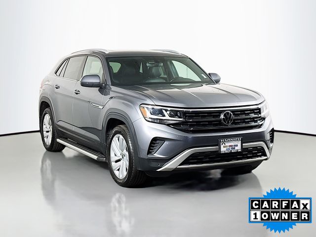 2020 Volkswagen Atlas Cross Sport SE w/Tech
