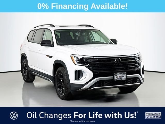 2026 Volkswagen Atlas