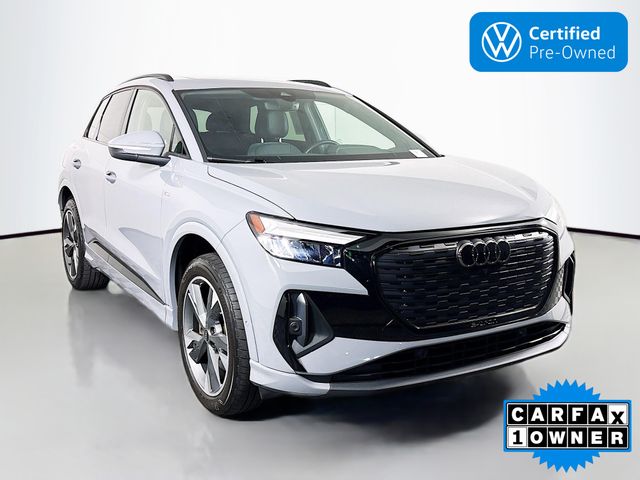 2023 Audi Q4 e-tron 50 Premium Plus quattro's photo
