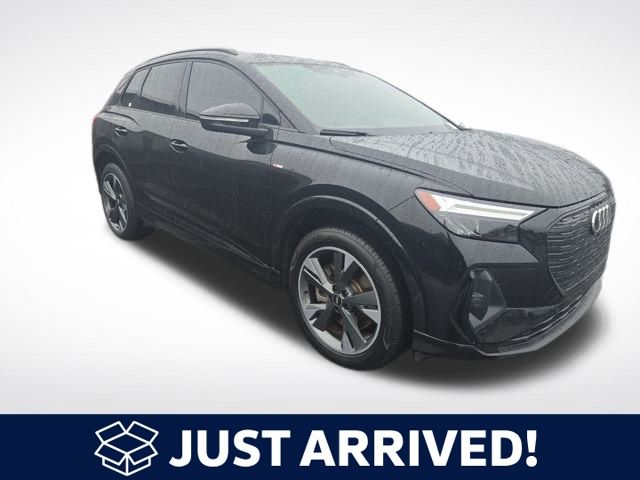 2023 Audi Q4 e-tron Premium Plus's photo