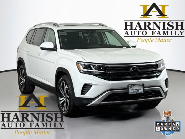 2023 Volkswagen Atlas