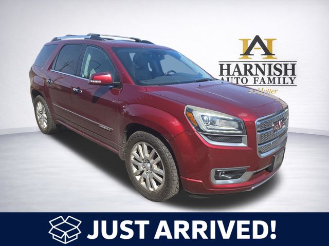 2016 GMC Acadia AWD Denali's photo