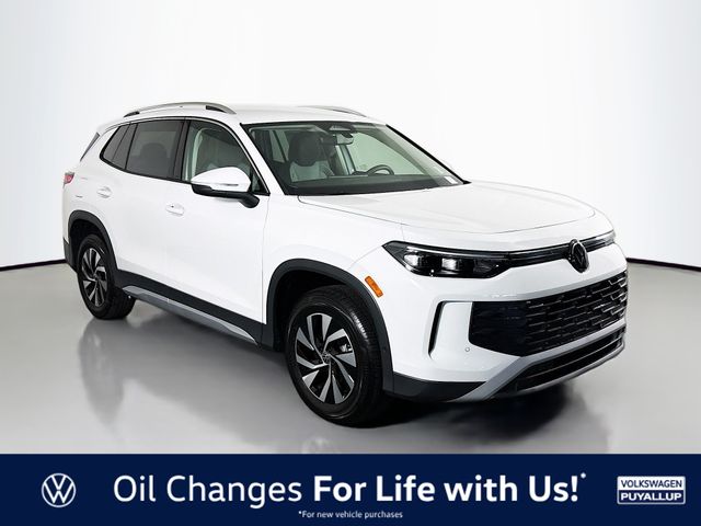 2025 Volkswagen Tiguan S's photo