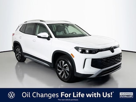 2025 Volkswagen Tiguan 2.0T S SUV