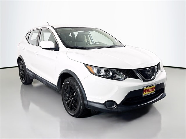 2019 Nissan Rogue Sport