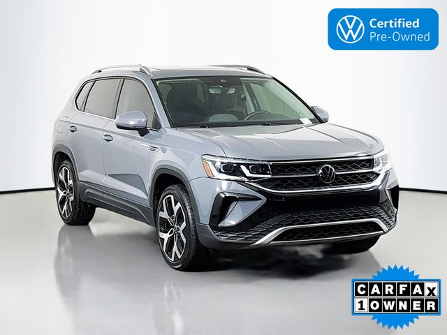 2023 Volkswagen Taos