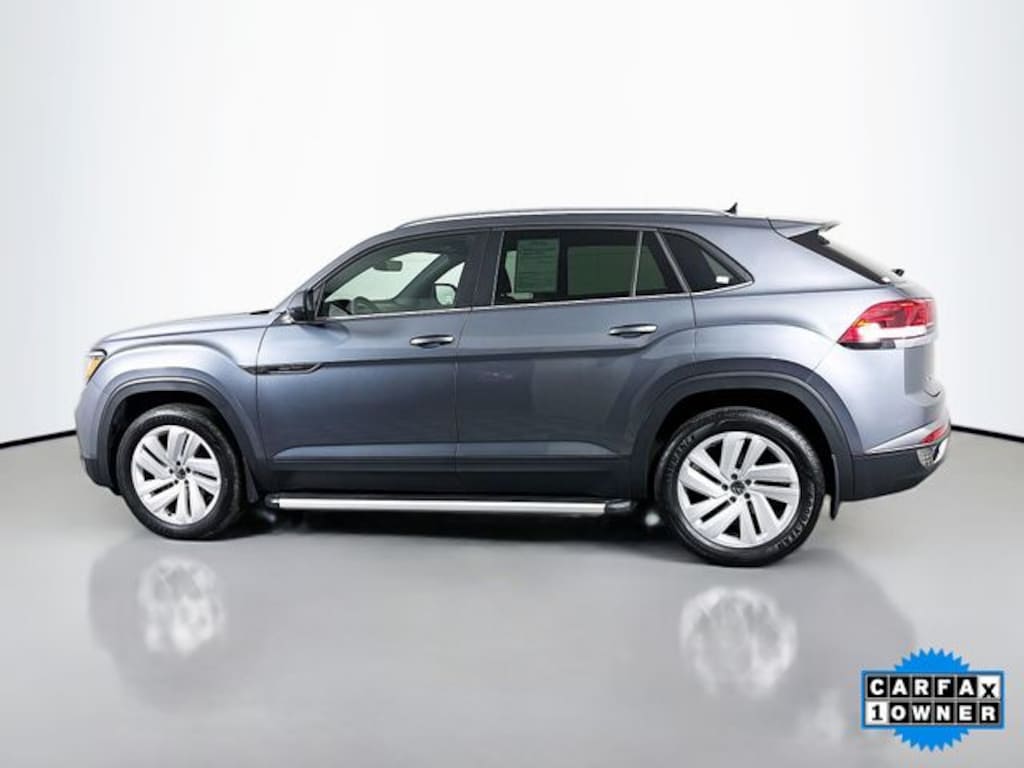 Used 2023 Volkswagen Atlas Cross Sport 3.6L V6 SE w/Technology SUV