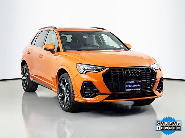 2024 Audi Q3 S Line Premium Plus's photo