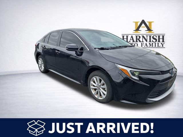 2024 Toyota Corolla XLE