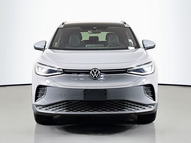 Used 2022 Volkswagen ID.4 PRO S with VIN WVGGNPE25NP073944 for sale in Puyallup, WA