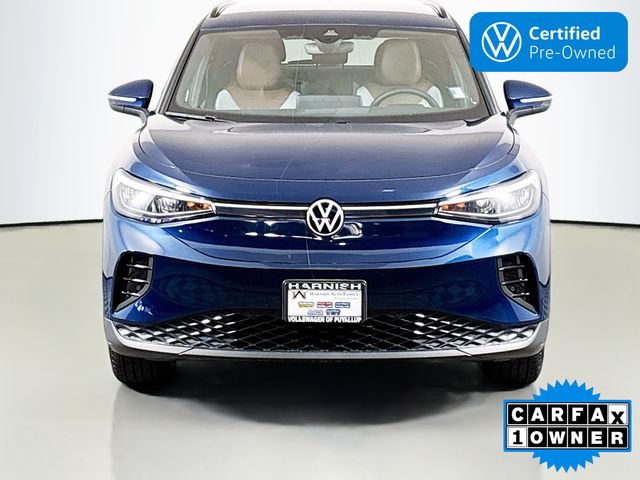 Used 2023 Volkswagen ID.4 PRO with VIN 1V2DNPE85PC016132 for sale in Puyallup, WA
