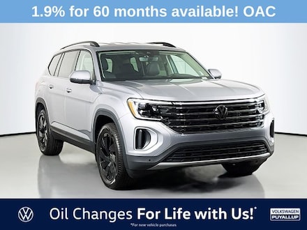 2026 Volkswagen Atlas 2.0T SE w/Technology SUV