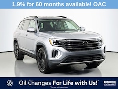 2026 Volkswagen Atlas 2.0T SE w/Technology SUV