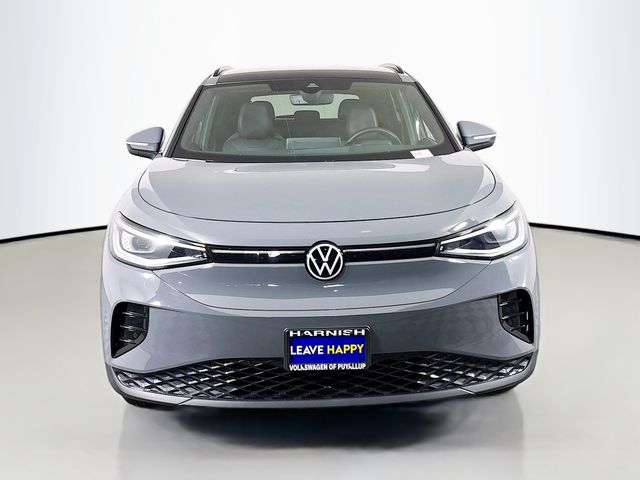 Used 2023 Volkswagen ID.4 PRO S with VIN 1V2WNPE86PC017492 for sale in Puyallup, WA