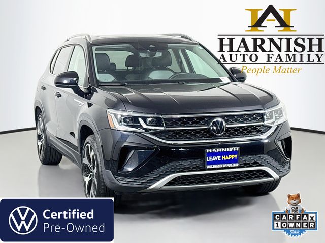 2023 Volkswagen Taos