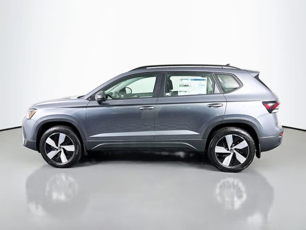 New 2025 Volkswagen Taos 1.5T S SUV