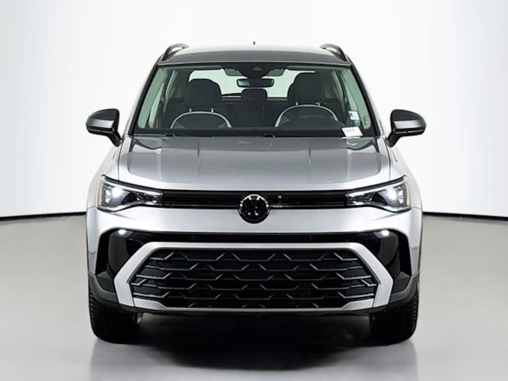 New 2026 Volkswagen Taos 1.5T S SUV