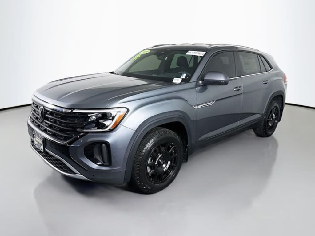 New 2025 Volkswagen Atlas Cross Sport 2.0T SE w/Technology SUV
