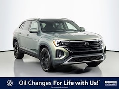 2026 Volkswagen Atlas Cross Sport 2.0T SE w/Technology SUV