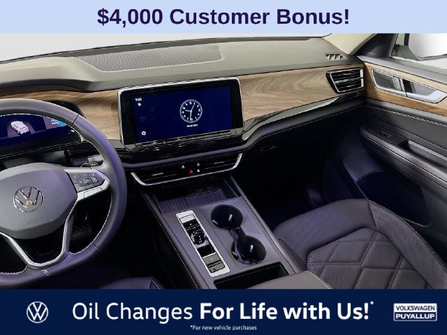 2026 Volkswagen Atlas SE - Photo 22