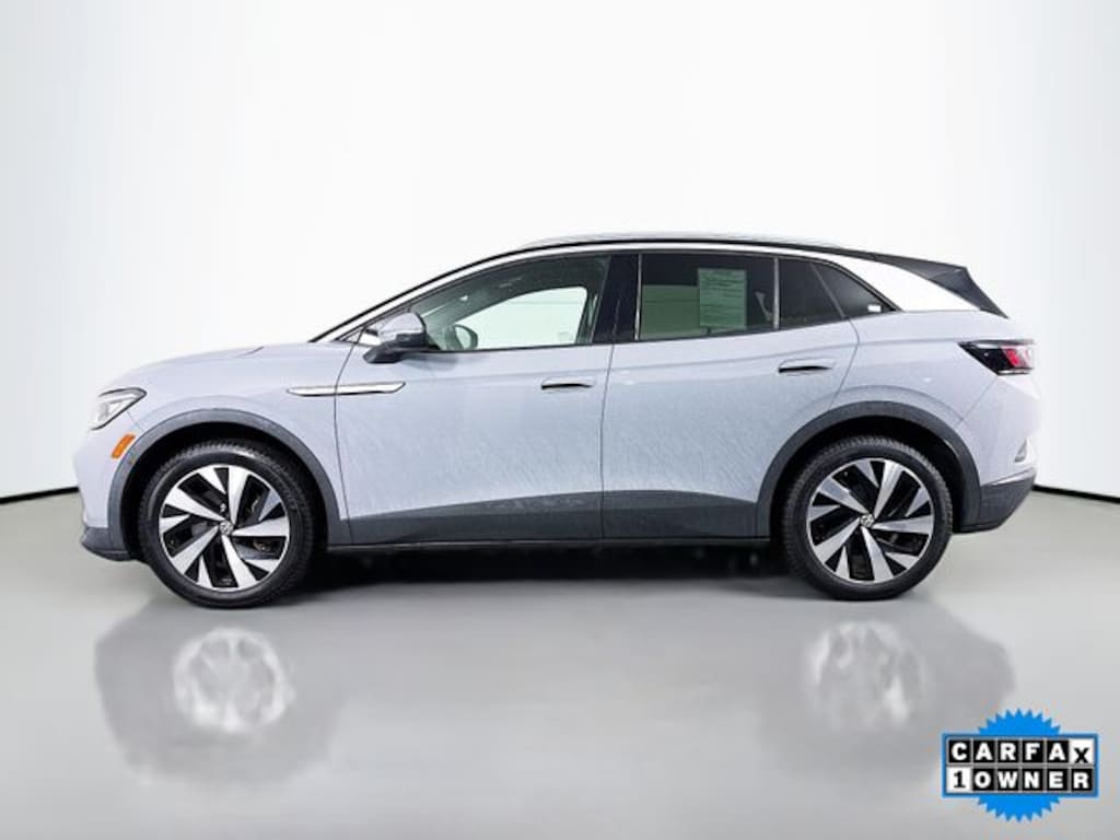 Used 2022 Volkswagen ID.4 Pro S SUV