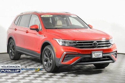 2024 Volkswagen Tiguan 2.0T SE SUV