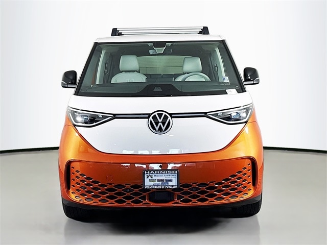 Used 2025 Volkswagen ID. Buzz 1st Edition with VIN WVG6YVEB1SH019795 for sale in Puyallup, WA