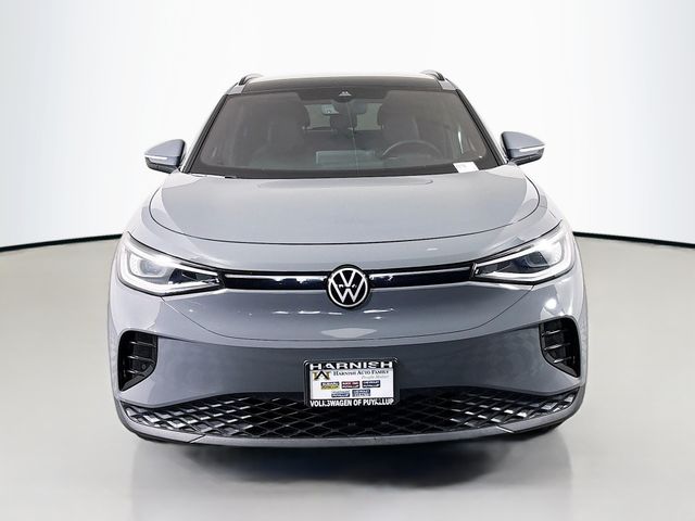 Used 2023 Volkswagen ID.4 PRO S with VIN 1V2GNPE85PC007881 for sale in Puyallup, WA