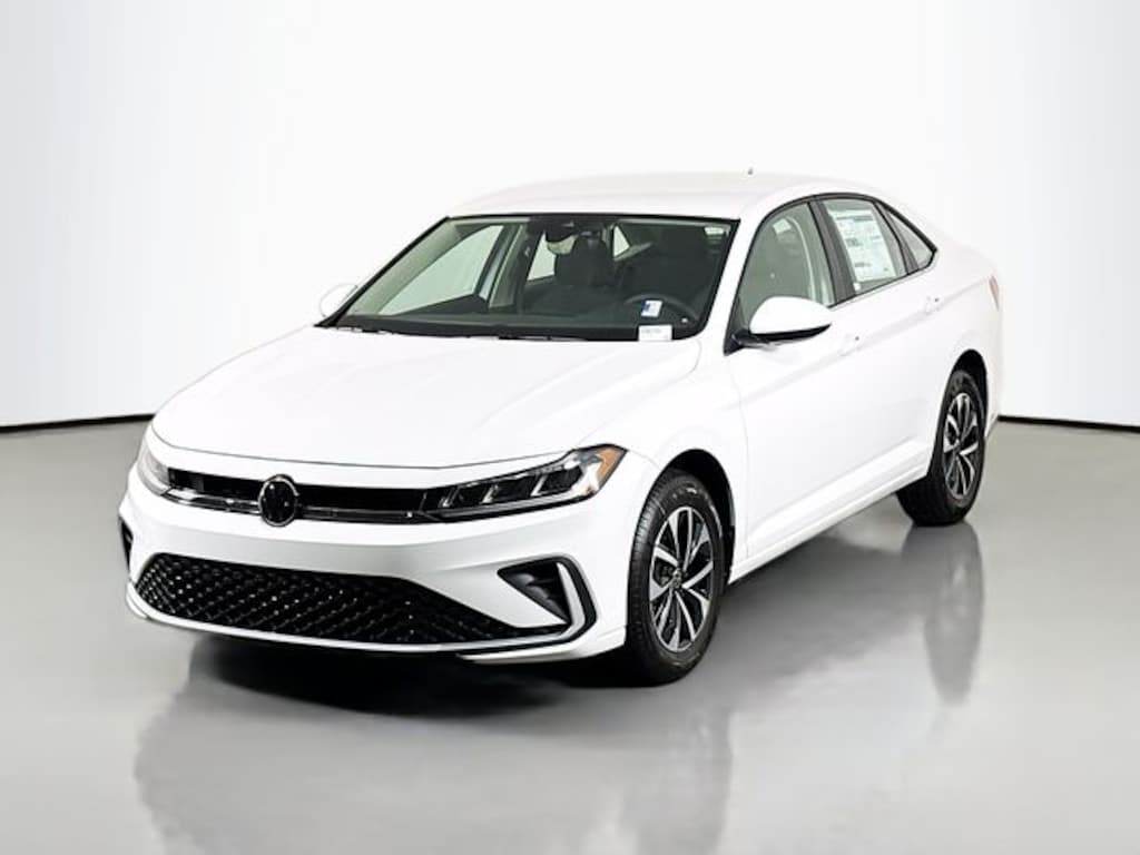 New 2026 Volkswagen Jetta 1.5T S Sedan