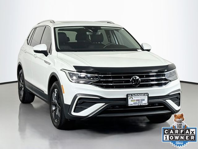 2023 Volkswagen Tiguan