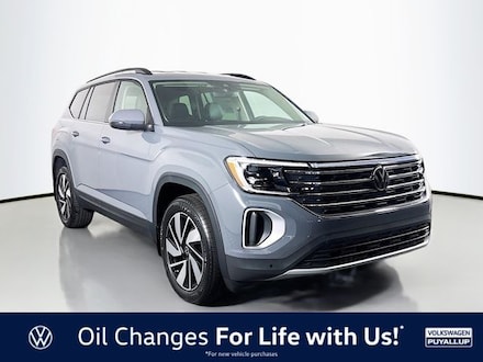 2025 Volkswagen Atlas 2.0T SE w/Technology SUV