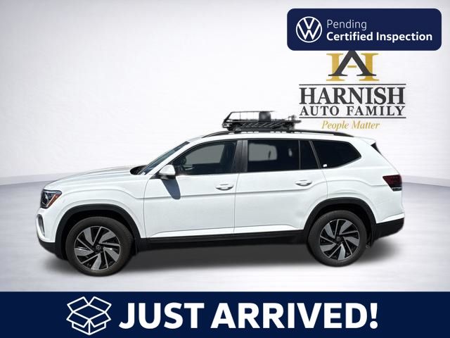 2024 Volkswagen Atlas