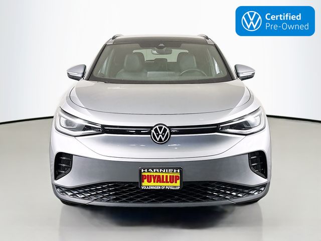 Used 2023 Volkswagen ID.4 PRO S with VIN 1V2WNPE8XPC047286 for sale in Puyallup, WA