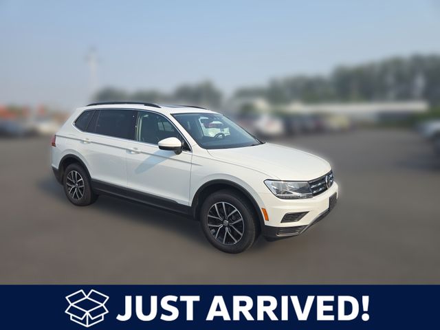 2021 Volkswagen Tiguan