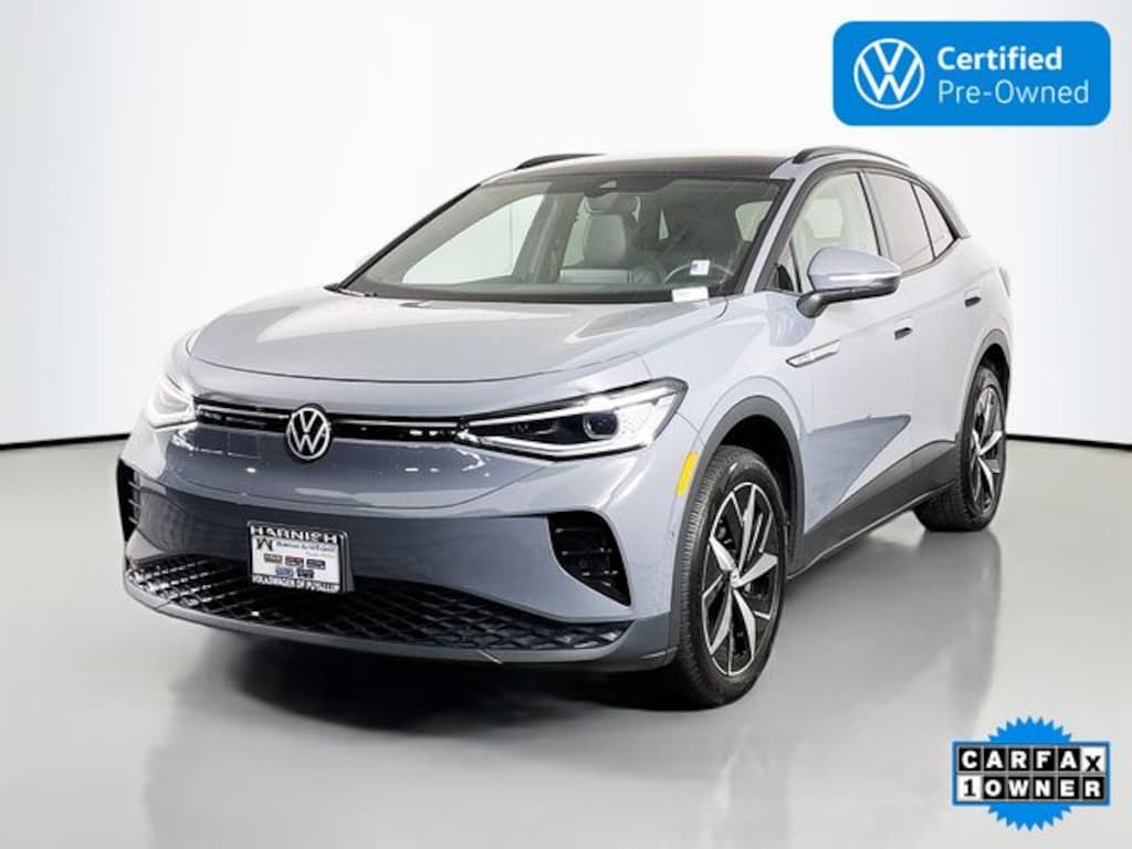 Certified 2023 Volkswagen ID.4 Pro S SUV