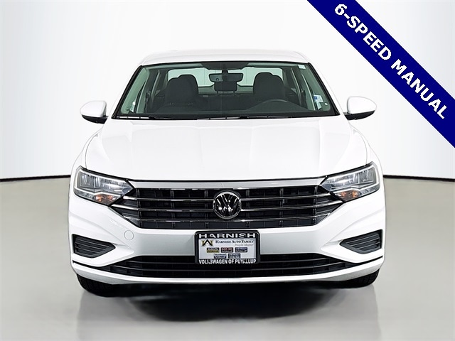 Used 2020 Volkswagen Jetta S with VIN 3VWN57BU7LM031809 for sale in Puyallup, WA