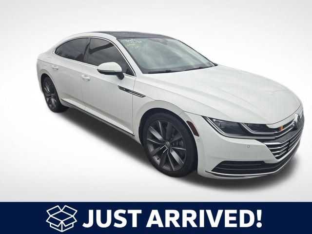 2019 Volkswagen Arteon SEL Premium's photo