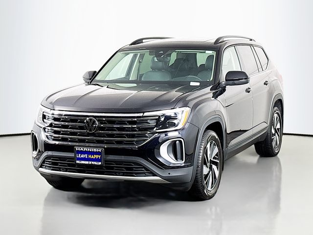 2026 Volkswagen Atlas SE w/Tech - Photo 3