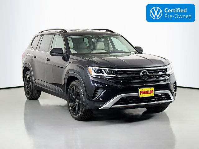 2022 Volkswagen Atlas 3.6L SE w/Tech 4MOTION's photo