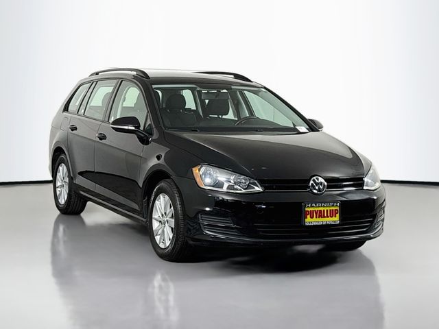 2016 Volkswagen Golf SportWagen TSI S Auto's photo