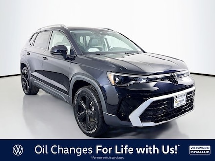 2025 Volkswagen Taos 1.5T SEL SUV