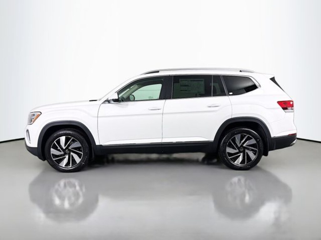 New 2026 Volkswagen Atlas 2.0T SEL SUV