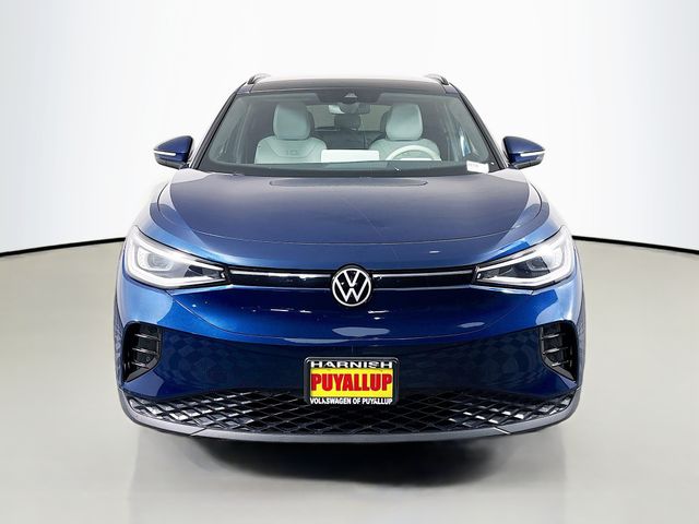 Certified 2023 Volkswagen ID.4 PRO S with VIN 1V2VMPE86PC017491 for sale in Puyallup, WA