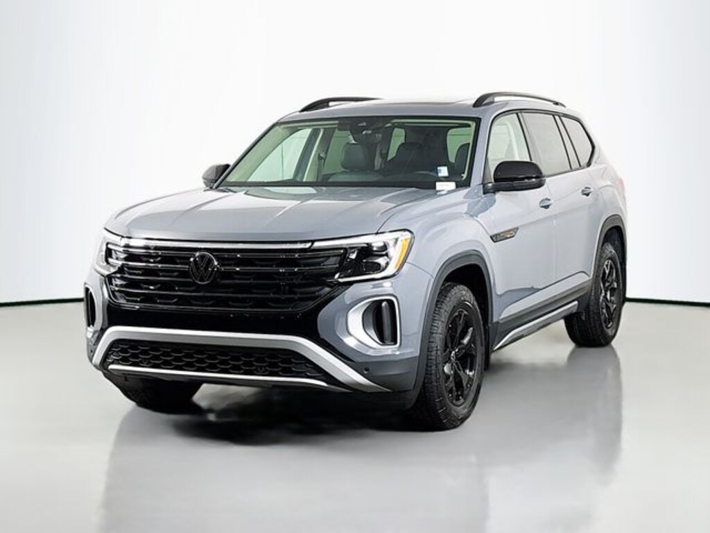 New 2026 Volkswagen Atlas 2.0T Peak Edition SUV