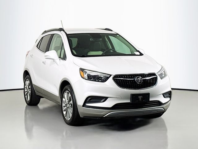 2017 Buick Encore Preferred's photo