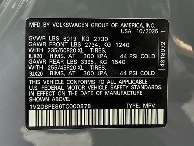 2026 Volkswagen ID.4 PRO - Photo 30