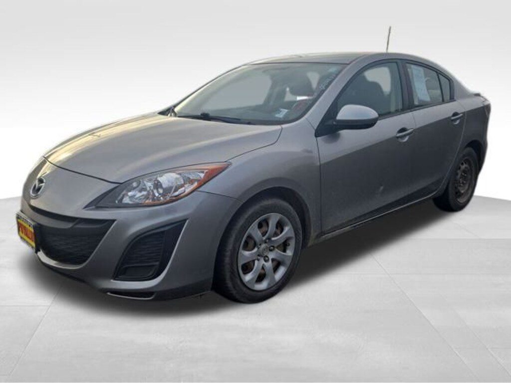 Used 2011 Mazda Mazda3 i Sport Sedan