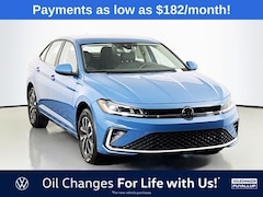 2026 Volkswagen Jetta 1.5T S Sedan