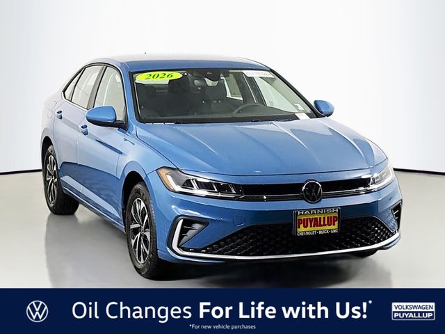 2026 Volkswagen Jetta S's photo